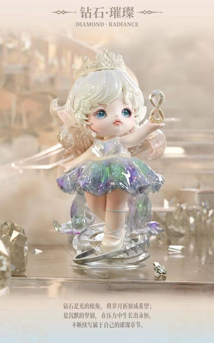 FLORA The Eternal Blind Box of FLORA Time