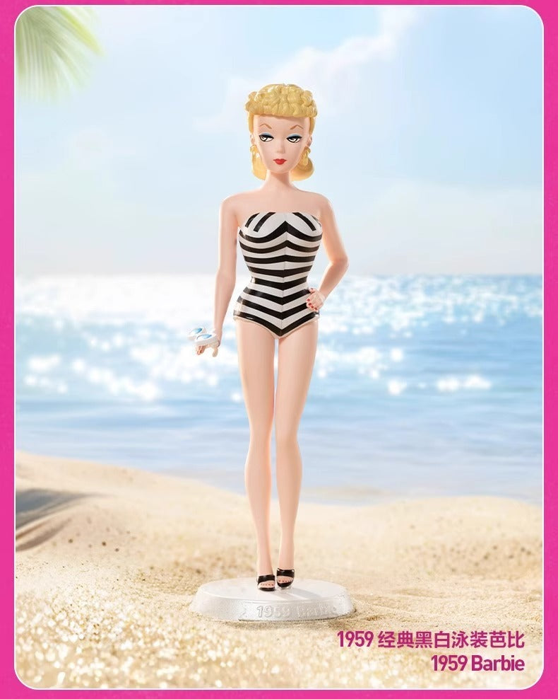 Barbie Style Icon Series Figures