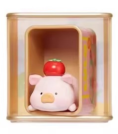 LuLu Pig Comfortable Time Series Blind Box