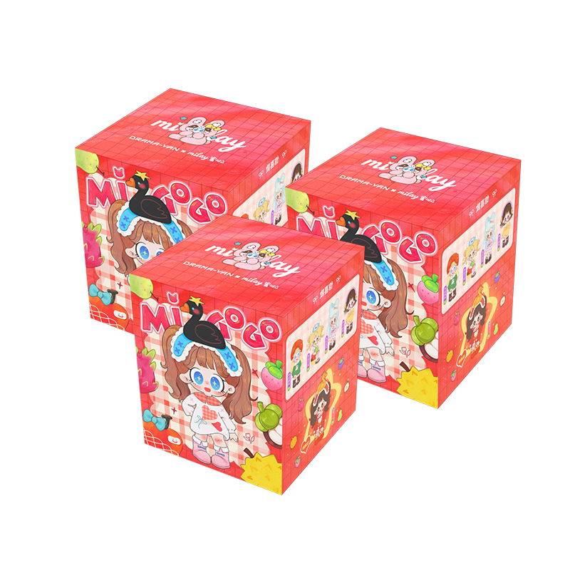 Milay Honey Girl Fruity Series Mini