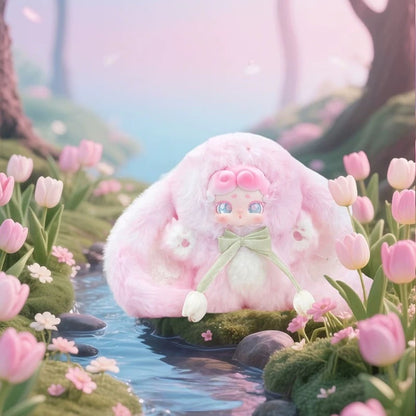 LuckyDierNai Goodnight Little Rabbit Second Generation Secret Garden Plush Series Blind Box