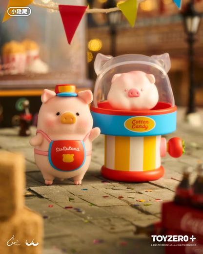 TOYZERO LuLu Pig Colorful Park
