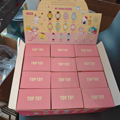 Sanrio My Room series watch blind boxes