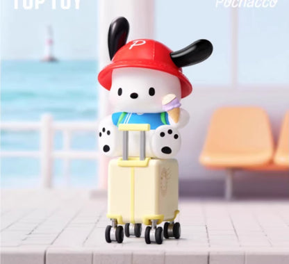 Pacha Dog's Travel Diary Series Handheld Blind Box