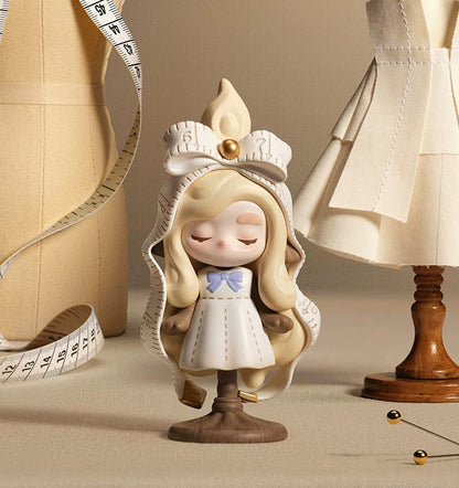 CHAKA Stitch by Stitch Series Figures