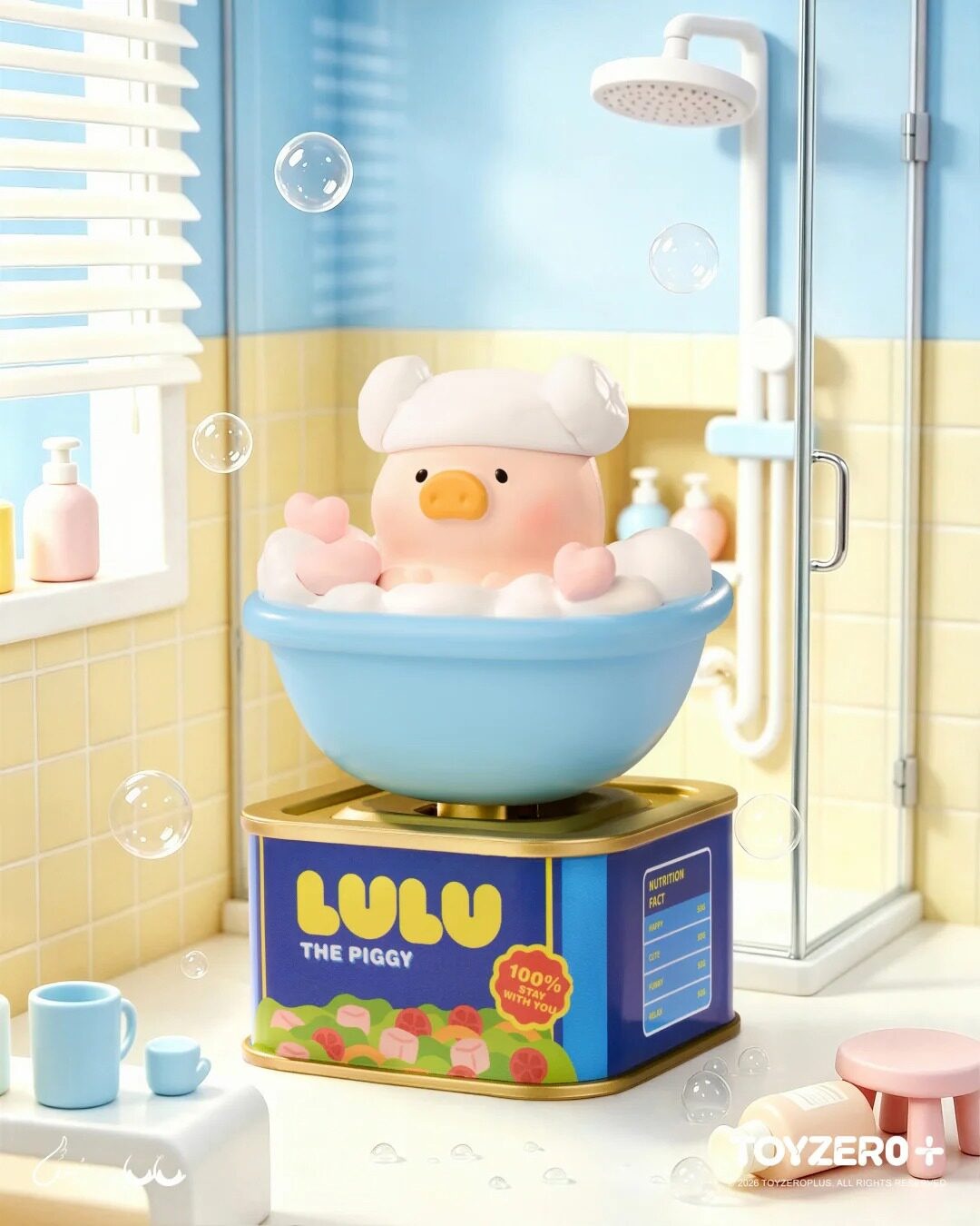 LuLu "On Holiday" Series Blind Box