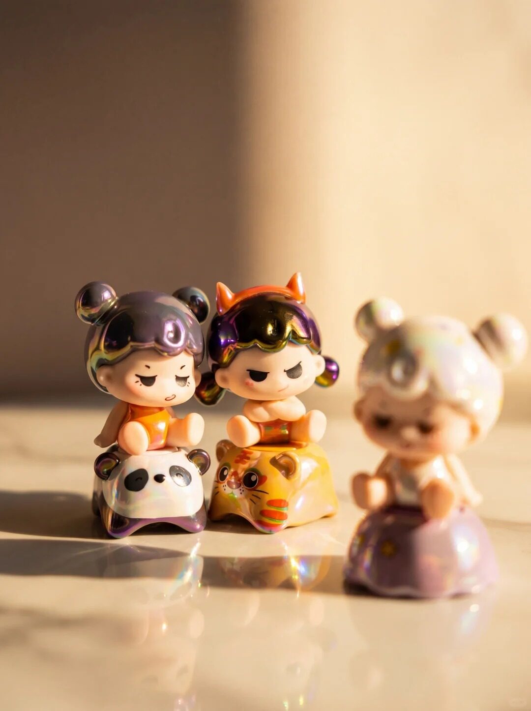 MengDana  Cute Little World Series