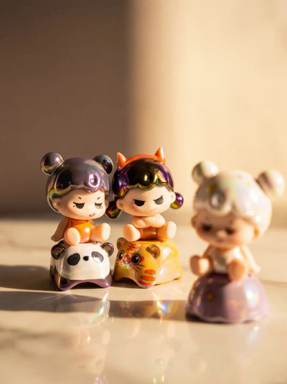 MengDana  Cute Little World Series