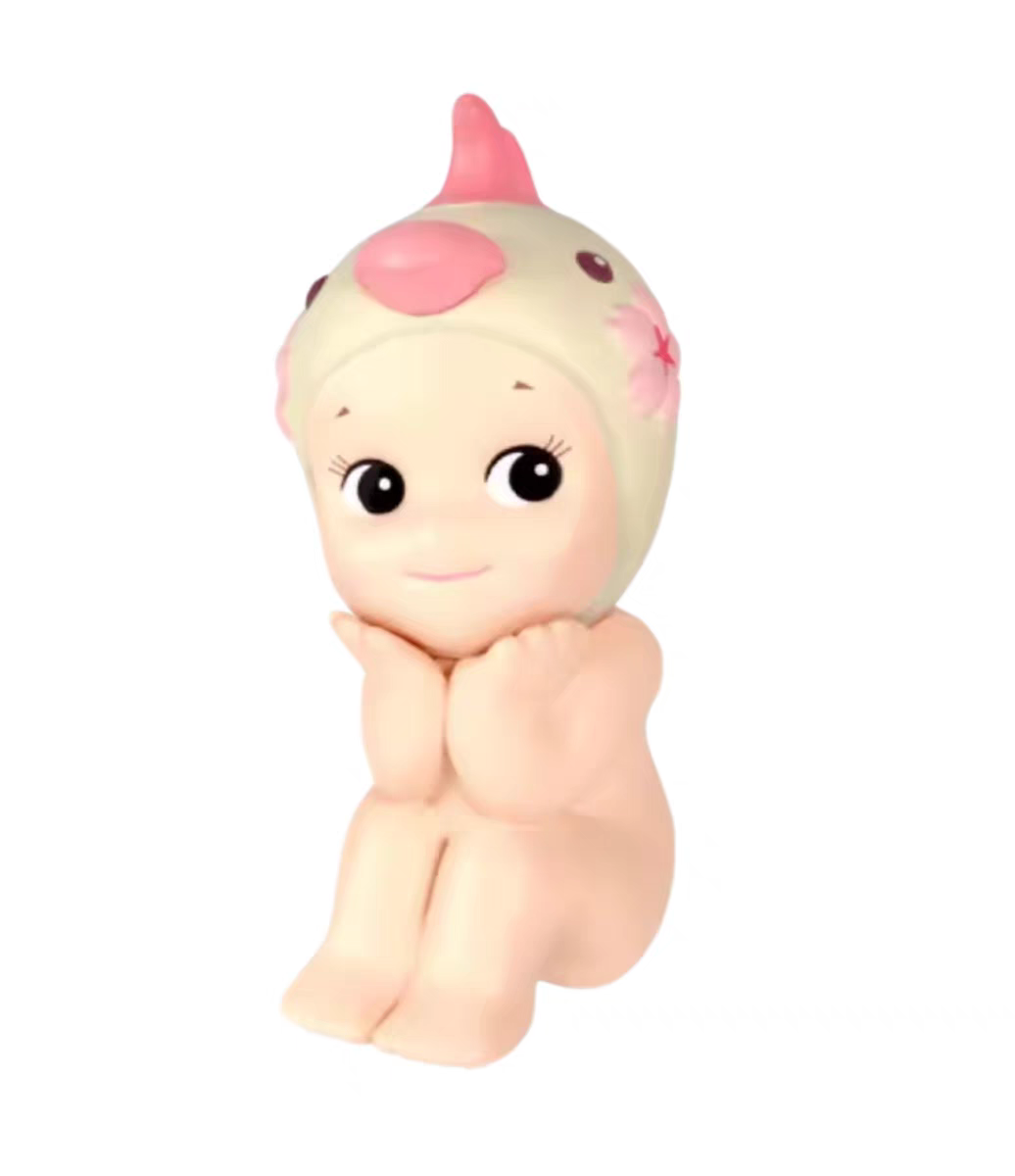 Sonny Angel Hanami series blind box healing trendy toy figurine
