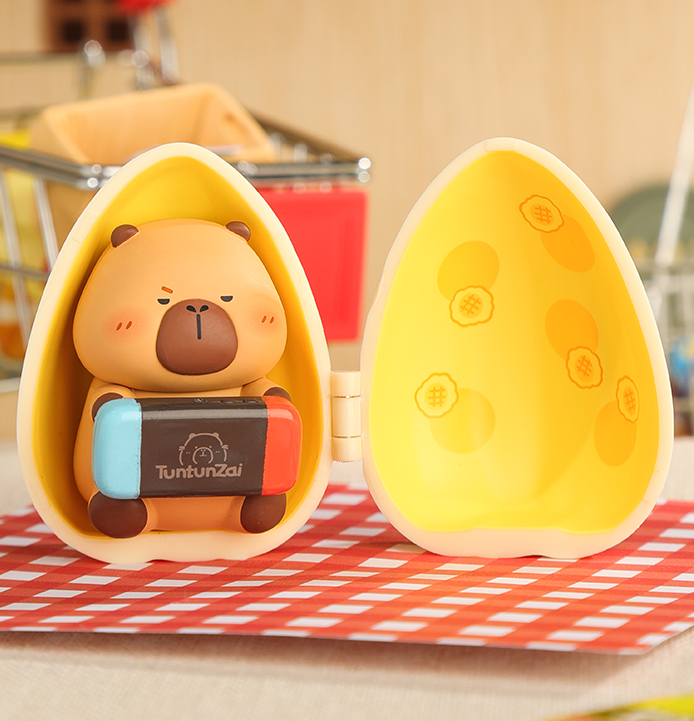 Tun Tun mart series mini blind box