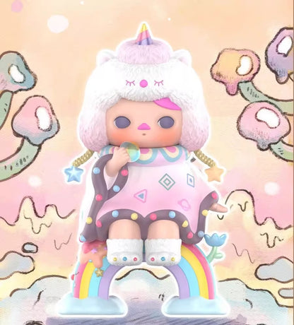 PUCKY Elves  What series are you working on