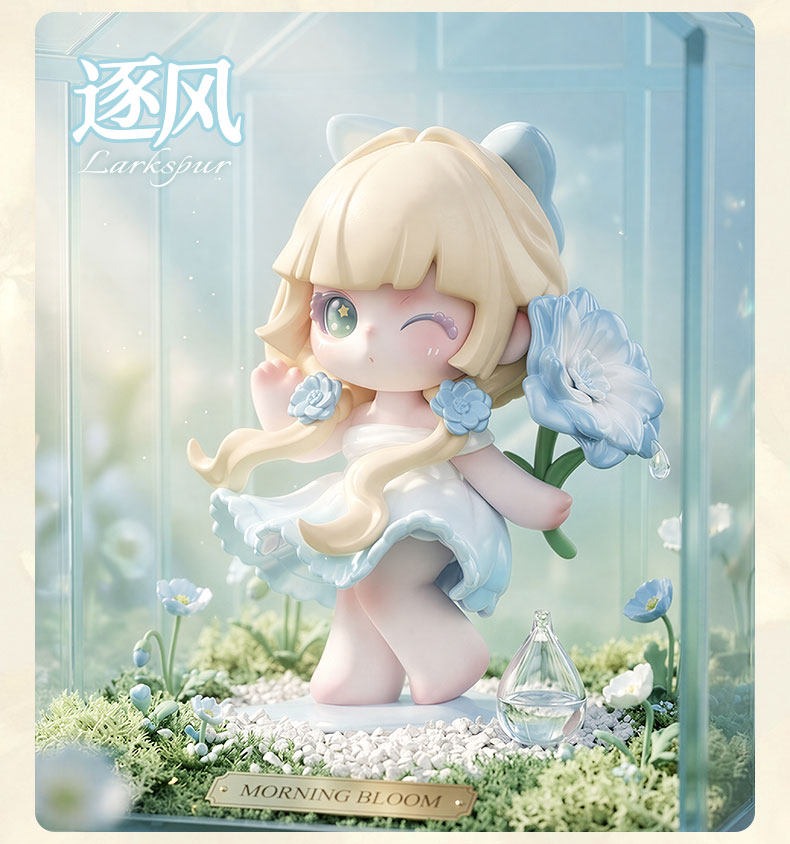 Lilita One Inkstone Series Blind Box （Pre order）
