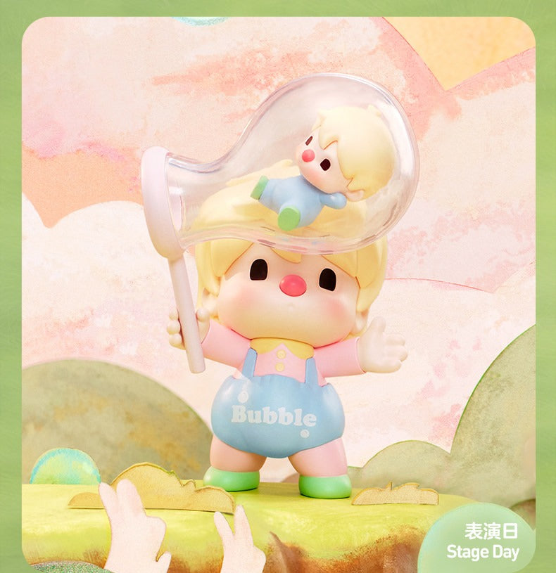 Sweet Bean Days of Sparkle Series Figures Blind Box