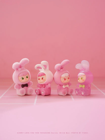 CIMMY "10,000 Love Letters" Mini Blind Box Craze