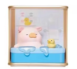 LuLu Pig Comfortable Time Series Blind Box