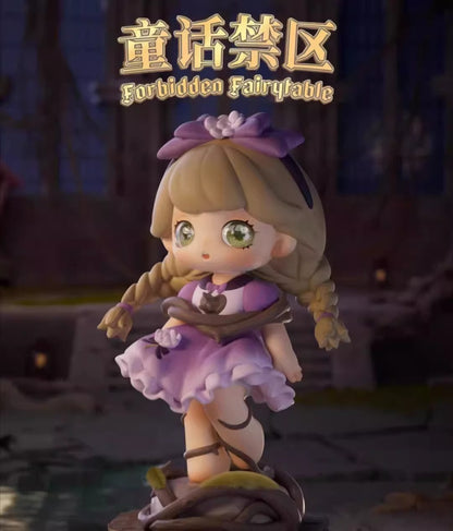Tarena Fairy Tale Forbidden Zone (Smart AI) Blind Box
