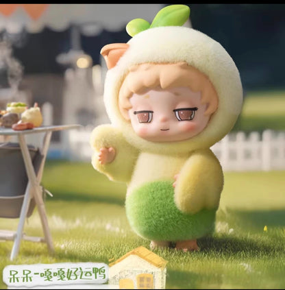 Heyone Fun Friends Dress Up Party Series Blind Box