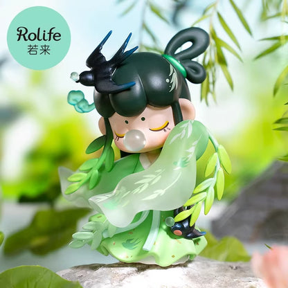 Nanci Nanqian Poetry Song Ode Blind Box