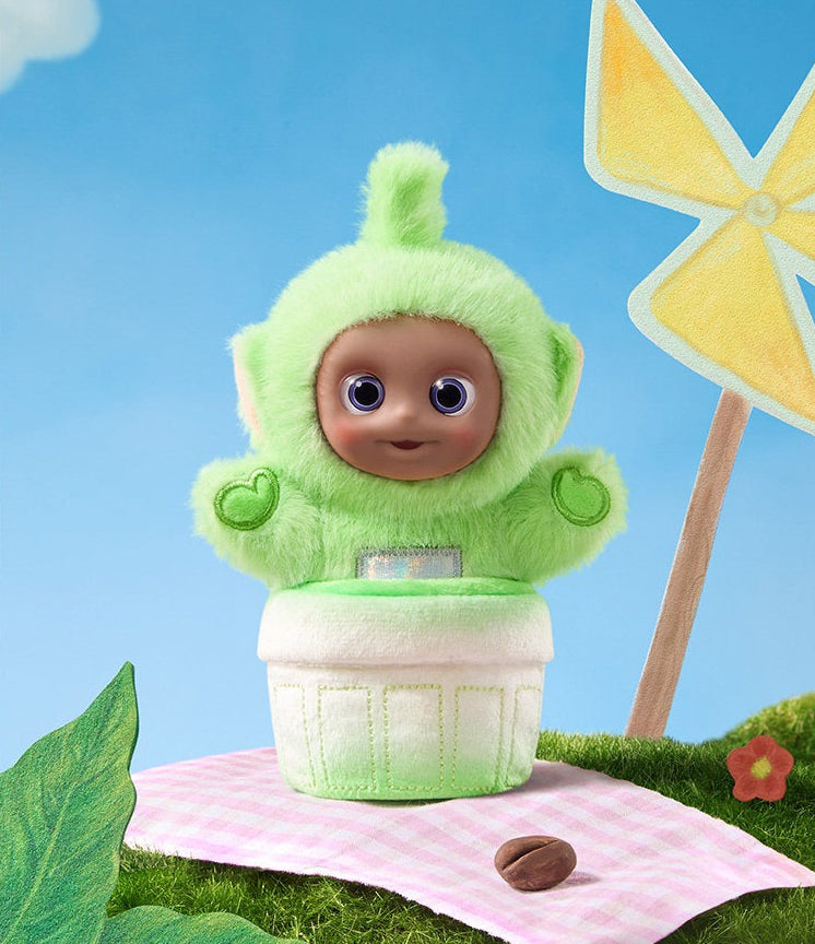 Teletubbies Afternoon Tea Diary Series Plush Blind Box