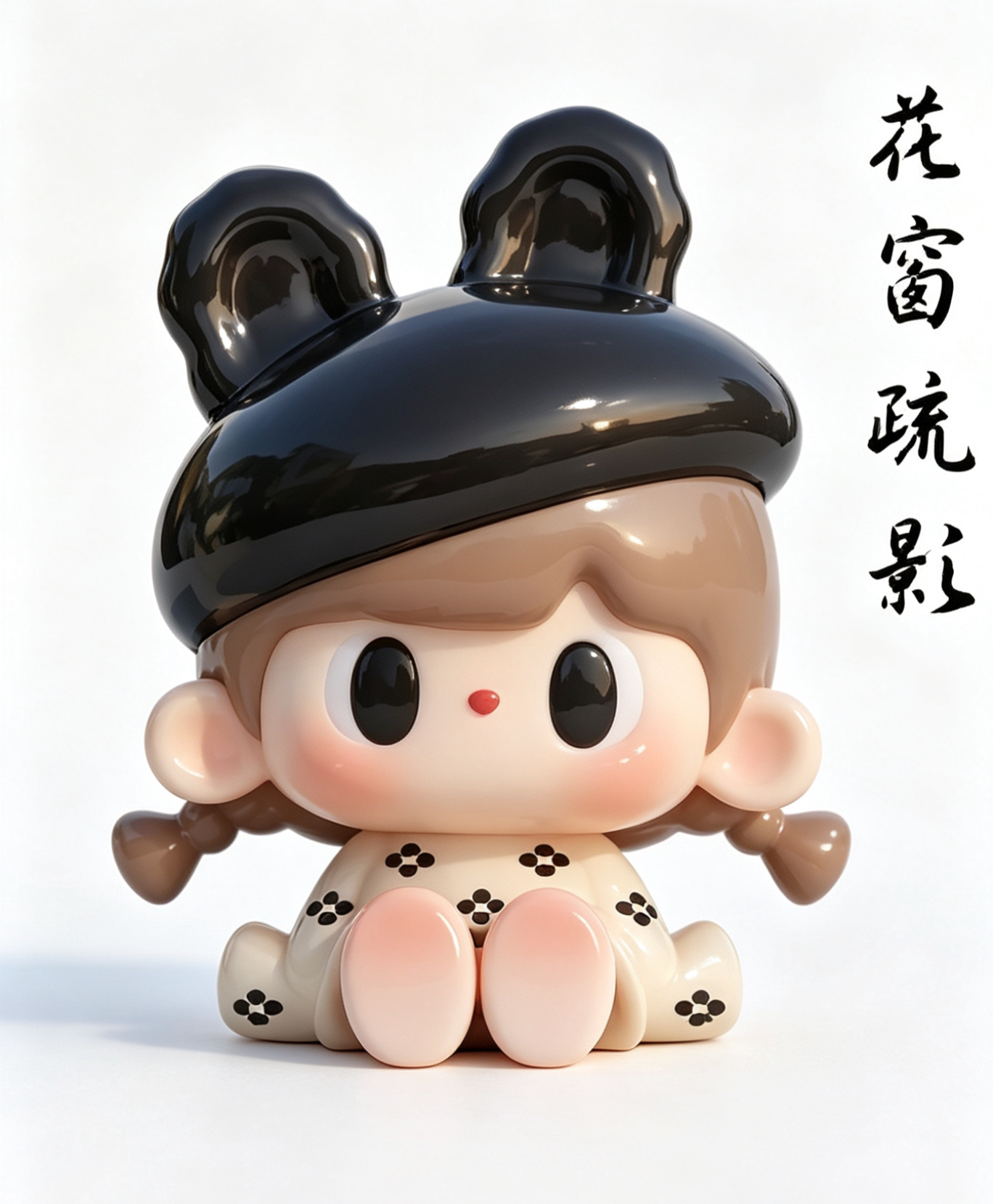TUTU Bear HOLY MOLY&Fengya Song Series