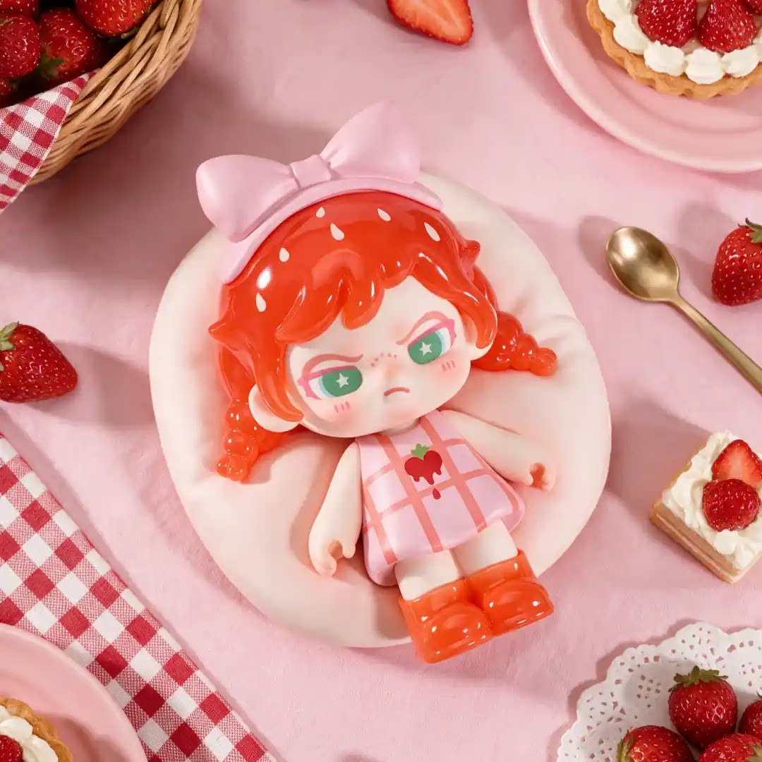 DORA Bite-Sized Bread Blind Box
