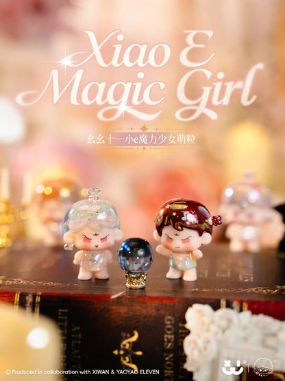 Yaoyao Eleven Little E Magic Girl Cute Grain Blind Bag
