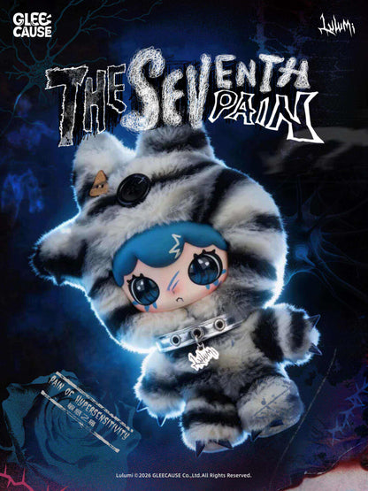 LULUMI "The Seventh Pain Sensation" Series Plush Blind Boxes