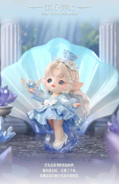 FLORA The Eternal Blind Box of FLORA Time