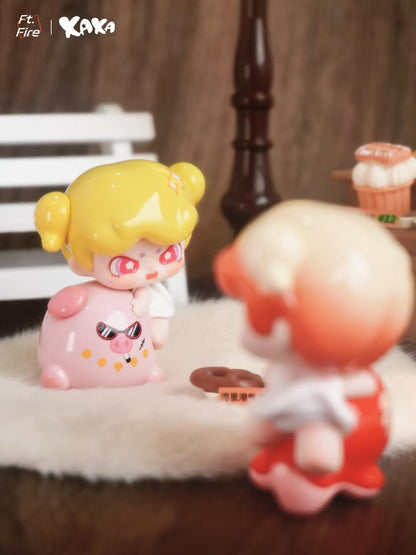 XAXA Hug Scare Series Mini Blind Box