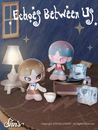 INN sound - Echoes of left and right cute grains