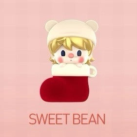 POP BEAN Christmas Sock Series (Confirmed Designs)