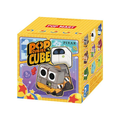 Pixar POP CUBE CUBIEC Series Handheld Blind Box