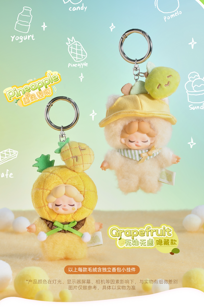 Wendy Fruit Party Mini Plush EVA Blind Box