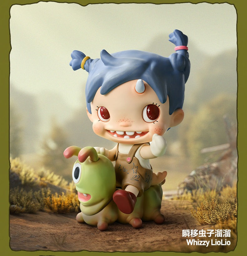 Polar-Season 2 <Hidden Forest Path> Series Figures