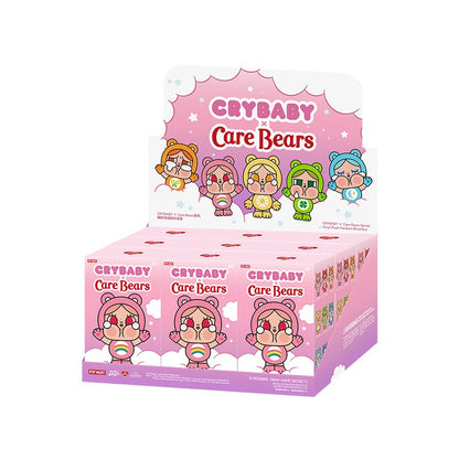 CRYBABY × Care Bears Series - Vinyl Plush Pendant Blind Box