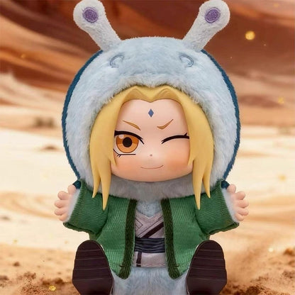 Naruto Cute Beast Party Second Round Blind Box Vinyl Plush