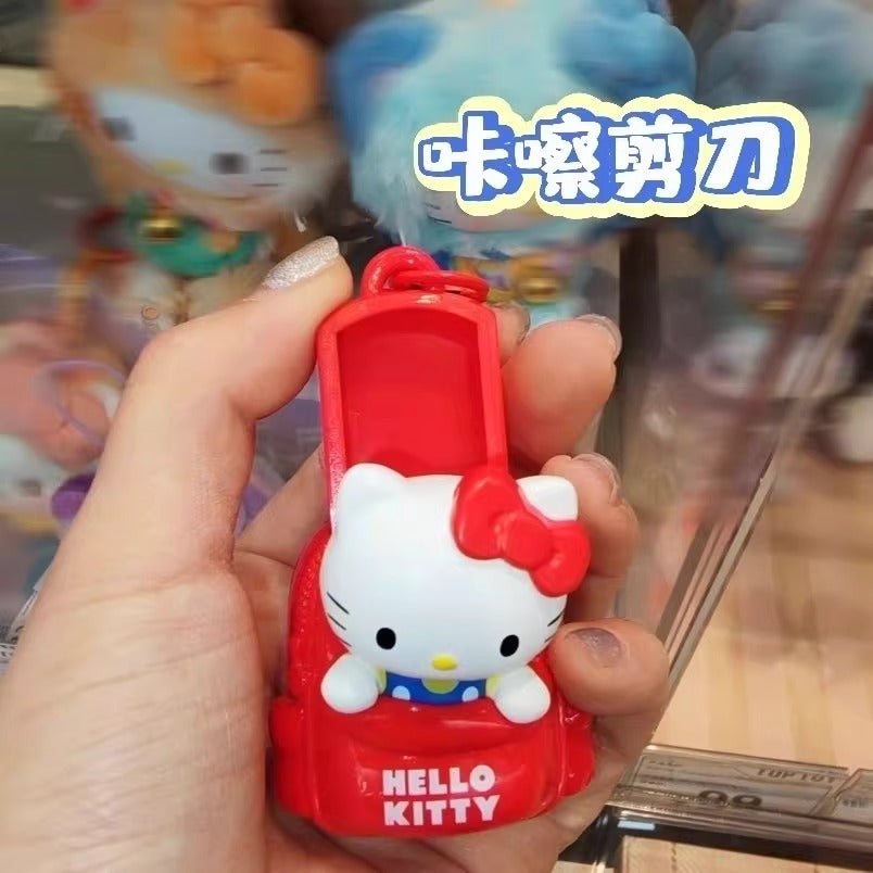 HelloKitty Wonderful Backpack Series Blind Box