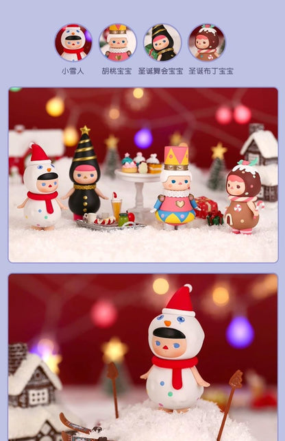 PUCKY Christmas Baby Series Blind Box