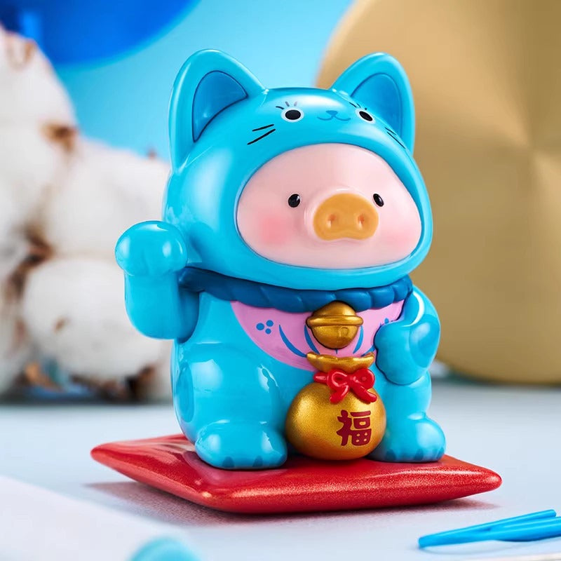 LuLu Pig Lucky Pig Canned Pig Blind Box Lucky Pig