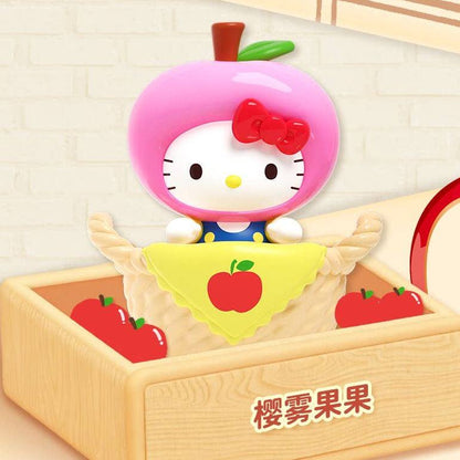 Hello Kitty "Fruit Basket Sweetheart" Shaker Blind Box Series
