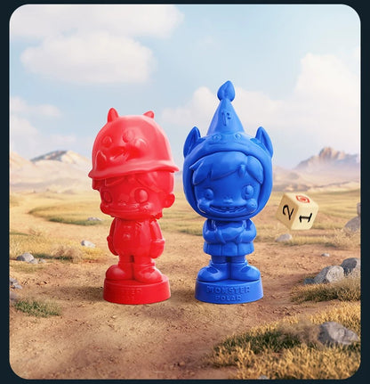 POLAR Season 3 Monster Village Series Handheld Blind Box