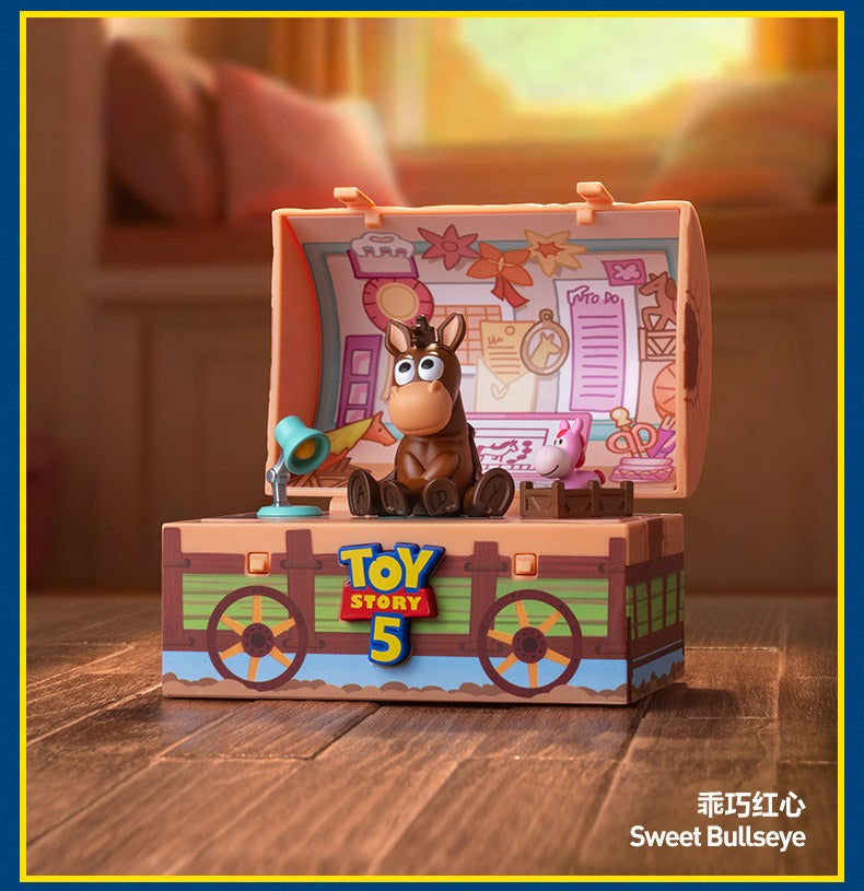Pixar Toy Story 5 Series Figures