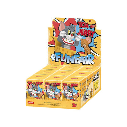 Tom and Jerry: Funfair Series Figures