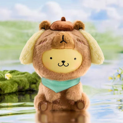Sanrio Chill Capybara Series Plush