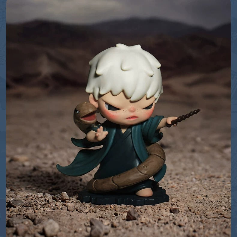 Hirono × Harry Potter Series Figures