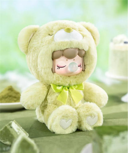 Nanci Colorful Chocolate Cutie Bears