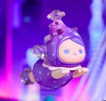 Pucky Elf Flight Blind Box