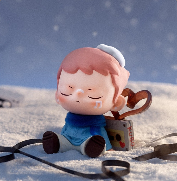 KUBO LOVE , Still serles Flgures