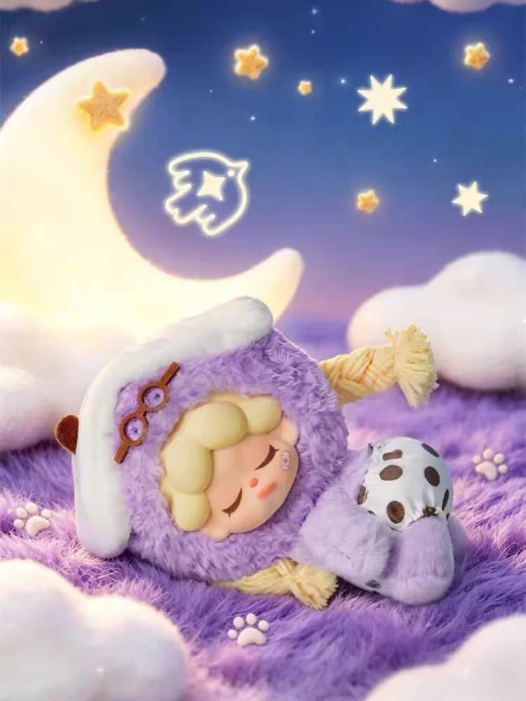 Wendy's Dream-Making Department Store Series Plush Toys