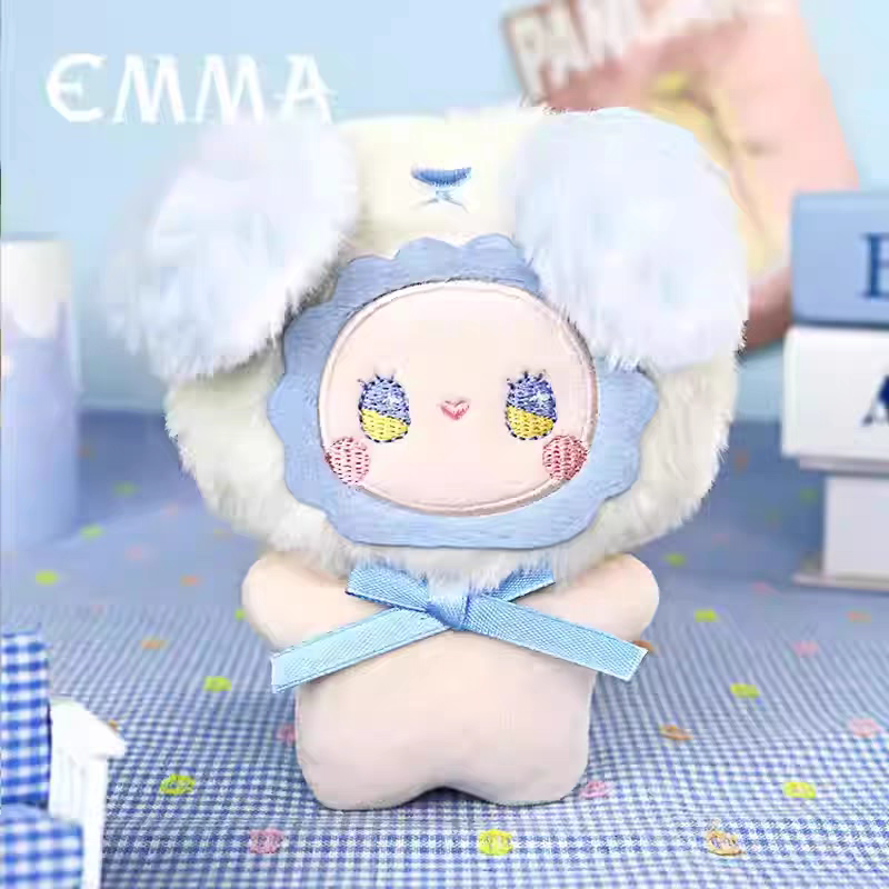 Emma's Secret Forest Fury Family Plush Pinch Music Blind Box